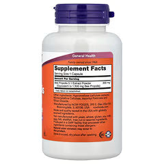 Propolis de NOW, 1500 - 100 capsules