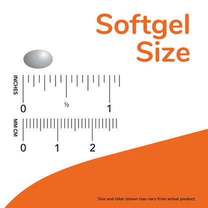 Vitamine D-3 de la marque NOW - 2000 IU - 120 gélules